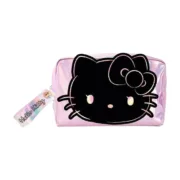 Nécessaire Infantil Hello Kitty Cor de Rosa 18,0 x 11,0 x 8,5 cm Desporto | Lazer - nacloset 2