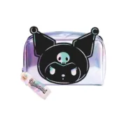 Nécessaire Infantil Hello Kitty Kuromi  Lilás 18,0 x 11,0 x 8,5 cm Desporto | Lazer - nacloset 2