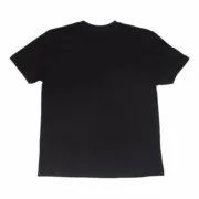 Camisola de Manga Curta Homem Disney Preto Camisas - nacloset 2