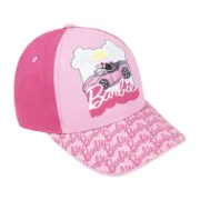 Boné Infantil Barbie Cor de Rosa Desporto | Lazer - nacloset