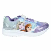 Sapatilhas de Desporto Infantis Frozen Lilás Bebés e Crianças - nacloset