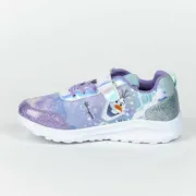 Sapatilhas de Desporto Infantis Frozen Lilás Bebés e Crianças - nacloset 2