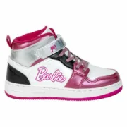 Sapatilhas de Desporto Infantis Barbie Fúcsia Bebés e Crianças - nacloset