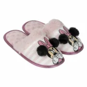Chinelos de casa Minnie Mouse Cor de Rosa Bebés e Crianças - nacloset
