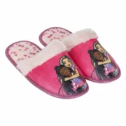 Chinelos de casa Barbie Cor de Rosa Bebés e Crianças - nacloset