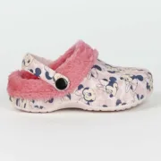 Tamancos Minnie Mouse Cor de Rosa Bebés e Crianças - nacloset 2