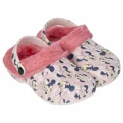 Chinelos de casa Minnie Mouse Cor de Rosa Bebés e Crianças - nacloset