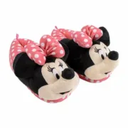 Chinelos de casa Minnie Mouse Cor de Rosa Bebés e Crianças - nacloset