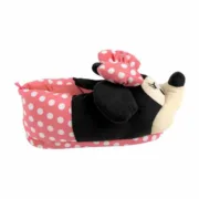 Chinelos de casa Minnie Mouse Cor de Rosa Bebés e Crianças - nacloset 2