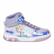 Sapatilhas de Desporto Infantis Frozen Lilás Bebés e Crianças - nacloset