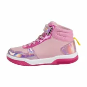 Sapatilhas de Desporto Infantis Barbie Fúcsia Bebés e Crianças - nacloset 2