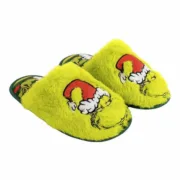 Chinelos de casa The Grinch Verde Chinelos de casa - nacloset
