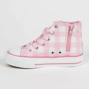 Sapatilhas de Desporto Infantis Barbie Rosa Claro Bebés e Crianças - nacloset 2