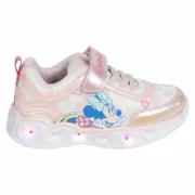 Sapatilhas de Desporto Infantis Minnie Mouse Rosa Claro Bebés e Crianças - nacloset