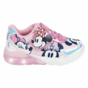 Sapatilhas de Desporto Infantis Minnie Mouse Rosa Claro Bebés e Crianças - nacloset