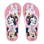 Chinelos para Crianças Minnie Mouse Cor de Rosa Bebés e Crianças - nacloset