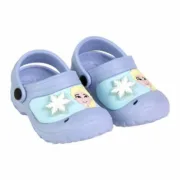 Tamancos Frozen Roxo Bebés e Crianças - nacloset