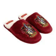 Chinelos de casa Harry Potter Gryffindor  Vermelho Chinelos de casa - nacloset