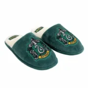 Chinelos de casa Harry Potter Slytherin  Verde Chinelos de casa - nacloset