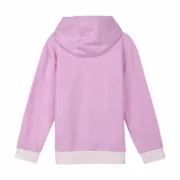 Camisola com Capuz Menina Barbie Cor de Rosa Desporto | Lazer - nacloset 2