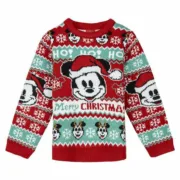 Jersey Unissexo Mickey Mouse Camisolas - nacloset