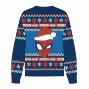 Jersey Unissexo Spider-Man Camisolas - nacloset
