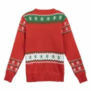 Jersey Mulher Mickey Mouse Vermelho Camisolas - nacloset 2