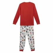 Pijama Mickey Mouse Vermelho Moda | Acessórios - nacloset 2