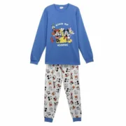 Pijama Mickey Mouse Moda | Acessórios - nacloset