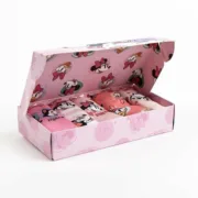 Conjunto de Cuecas para Menina Minnie Mouse Multicolor Bebés e Crianças - nacloset 2