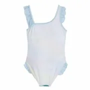 Fato de Banho de Menina Disney Princess Azul Claro Lilás Desporto | Lazer - nacloset 2