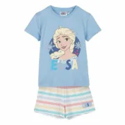 Pijama Infantil Frozen Bebés e Crianças - nacloset