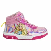 Sapatilhas de Desporto Infantis Barbie Fúcsia Bebés e Crianças - nacloset