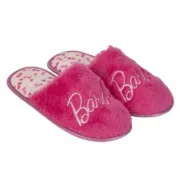 Chinelos de casa Barbie Cor de Rosa Bebés e Crianças - nacloset