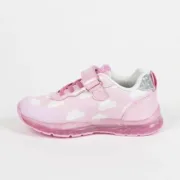 Sapatilhas de Desporto Infantis Minnie Mouse Cor de Rosa Bebés e Crianças - nacloset 2