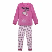 Pijama Disney Fúcsia Moda | Acessórios - nacloset