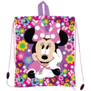 Bolsinha de Merenda Minnie Mouse Minnie Bold Florals Caixas térmicas de praia - nacloset
