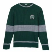 Jersey Unissexo Harry Potter Verde Camisolas - nacloset