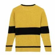 Jersey Unissexo Harry Potter Amarelo Camisolas - nacloset 2