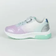 Sapatilhas de Desporto Infantis Frozen Azul Claro Bebés e Crianças - nacloset 2