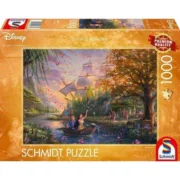Puzzle Disney 1000 Peças Brinquedos e Jogos - nacloset 2