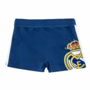 Calções de Banho Boxer para Meninos Real Madrid C.F. Azul escuro Biquínis e fatos de banho - nacloset