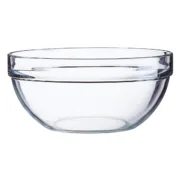 Saladeira Luminarc Transparente Vidro (20 cm) (6 Unidades) A Preço de Revenda - nacloset 2