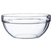 Saladeira Luminarc Transparente Vidro (Ø 26 cm) (6 Unidades) A Preço de Revenda - nacloset 2