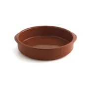 Tacho Raimundo Barro Profesional Castanho Cerâmica Ø 26 cm (6 Unidades) A Preço de Revenda - nacloset 2