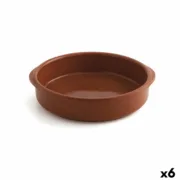Tacho Raimundo Barro Profesional Castanho Cerâmica Ø 26 cm (6 Unidades) A Preço de Revenda - nacloset