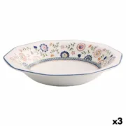 Saladeira Churchill Bengal Cerâmica servies Ø 26,5 cm (3 Unidades) A Preço de Revenda - nacloset