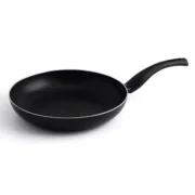 Frigideira Quid Hydra Preto Metal Baquelite Ø 26 cm (6 Unidades) Cozinha | Gourmet - nacloset