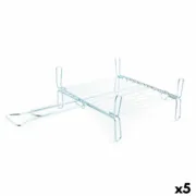 Grelhador Quid Prepara Bbq Metal Zinco 30 x 35 cm Duplo (5 Unidades) A Preço de Revenda - nacloset