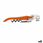 Saca-rolhas Koala Bodega Metal 12,4 x 14 x 23 cm Laranja (6 Unidades) A Preço de Revenda - nacloset